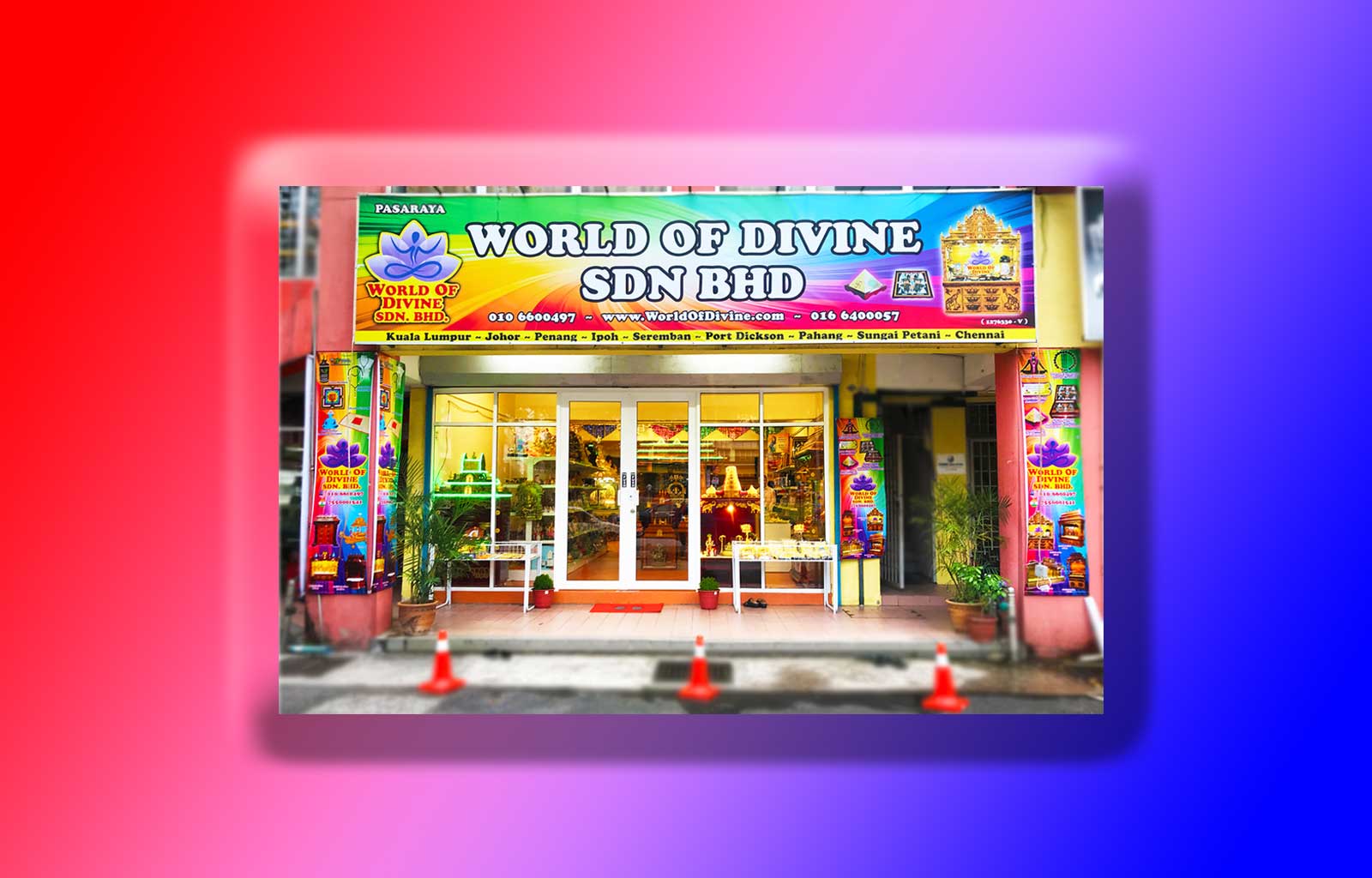 World Of Divine Sdn Bhd Home