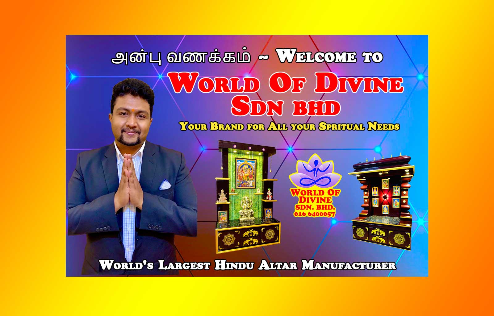 World Of Divine Sdn Bhd