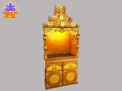 S 303 Standing Sulam